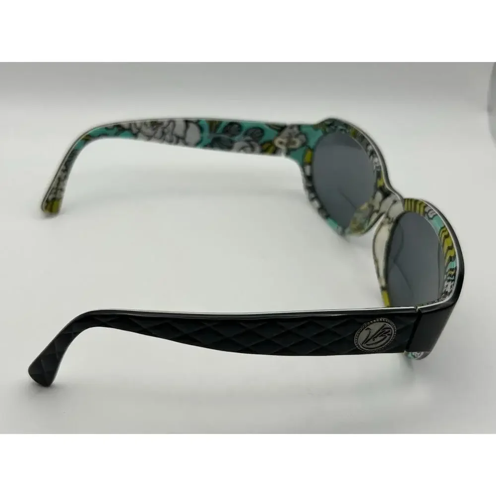 Vera Bradley Samantha Island Blooms  IBS 130 Sunglasses FRAMES ONLY RETIRED case - Picture 3 of 9
